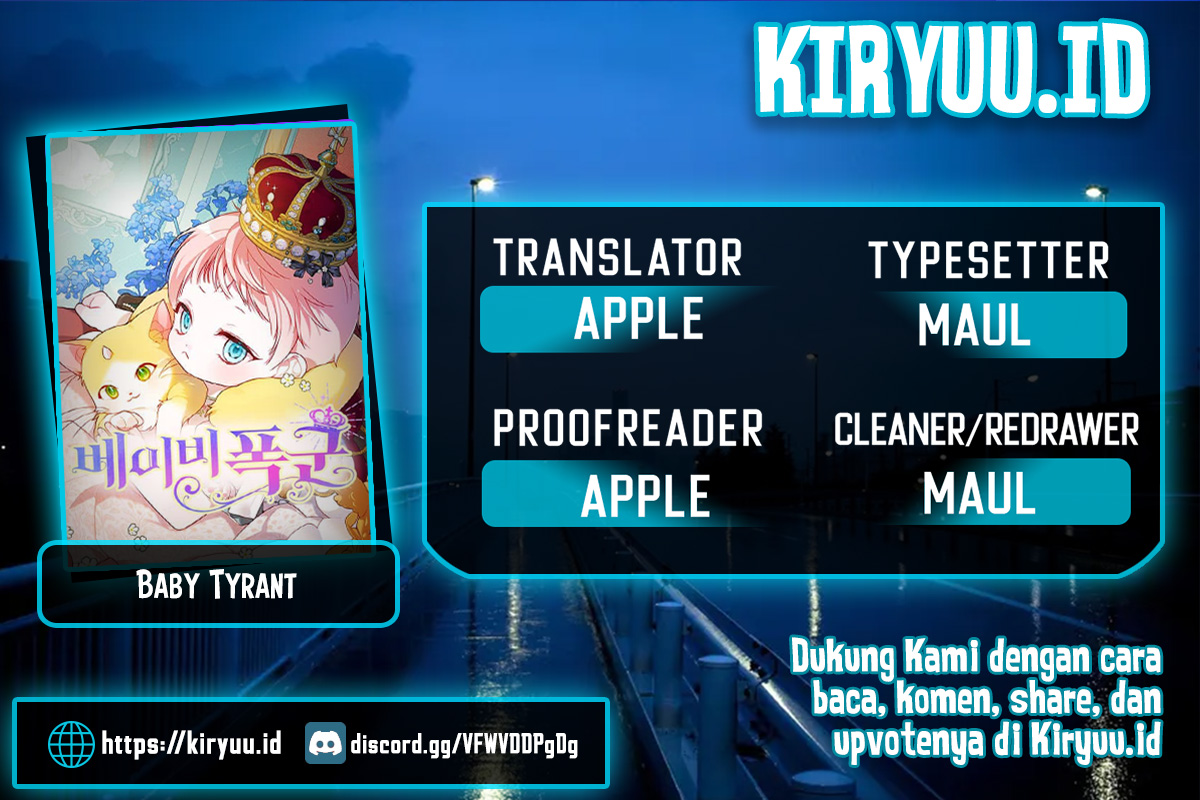 Baby Tyrant Chapter 24