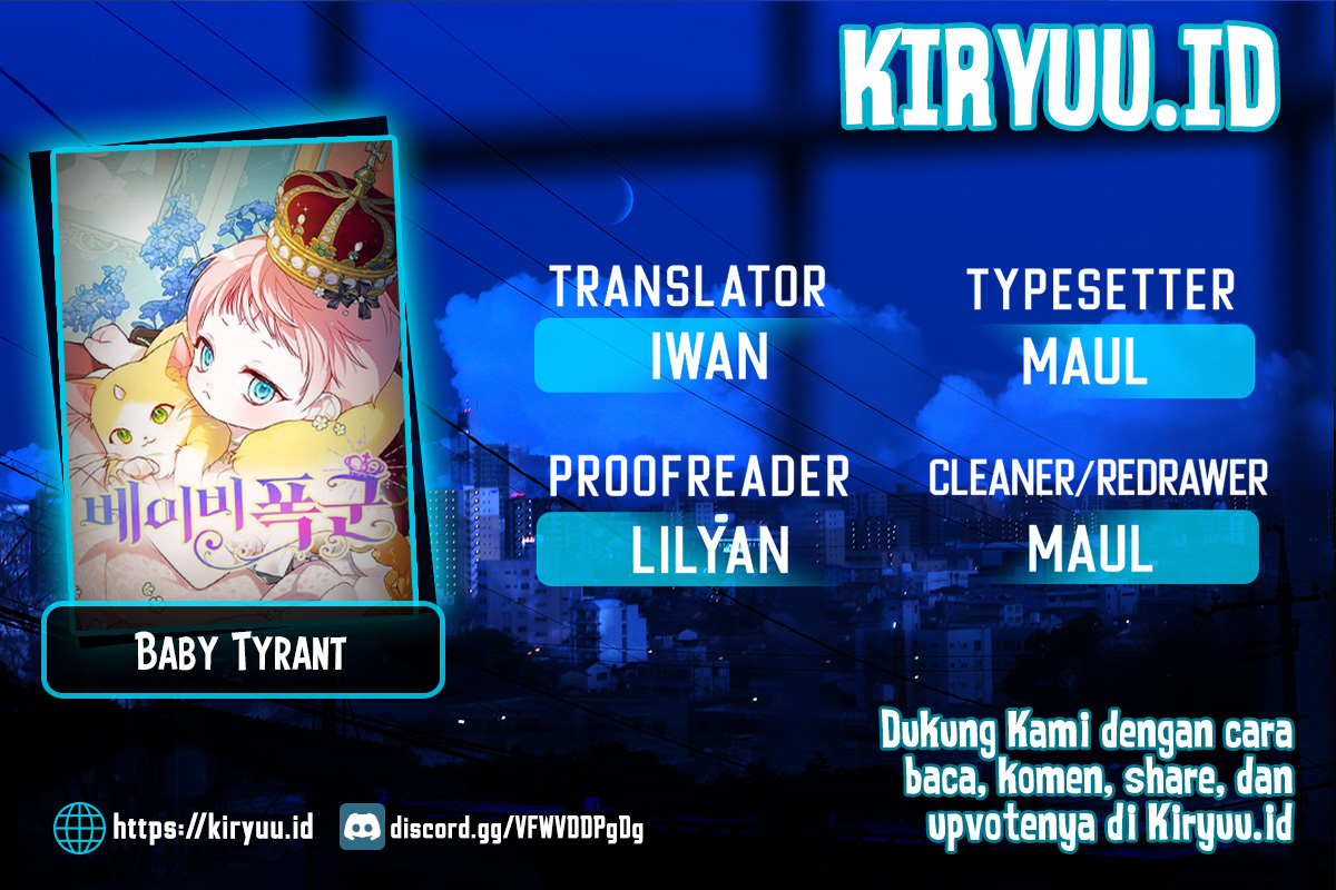 Baby Tyrant Chapter 26