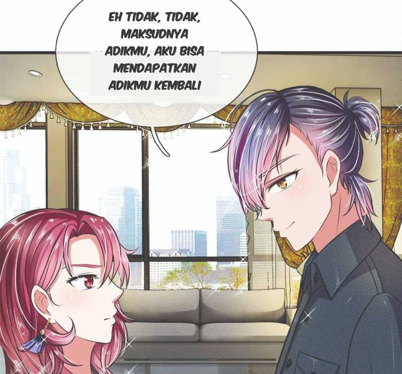 The Goddess’s Invincible Agent Chapter 7