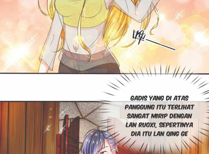 The Goddess’s Invincible Agent Chapter 8