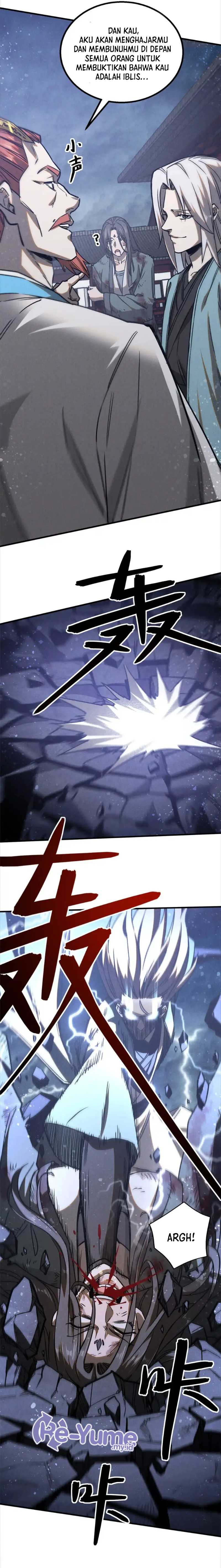 A Demonic Heart Chapter 105