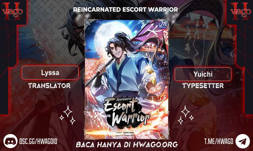 Reincarnated Escort Warrior Chapter 68