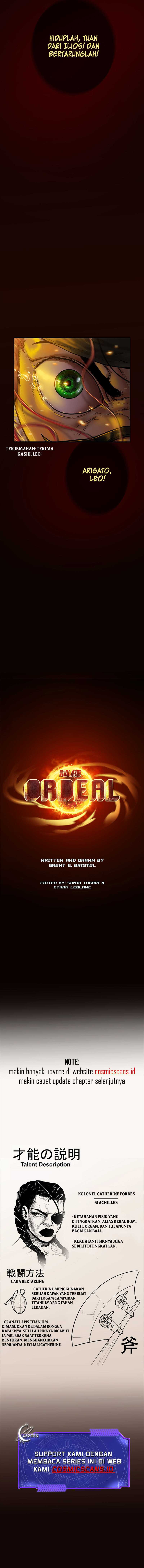 Ordeal Chapter 13