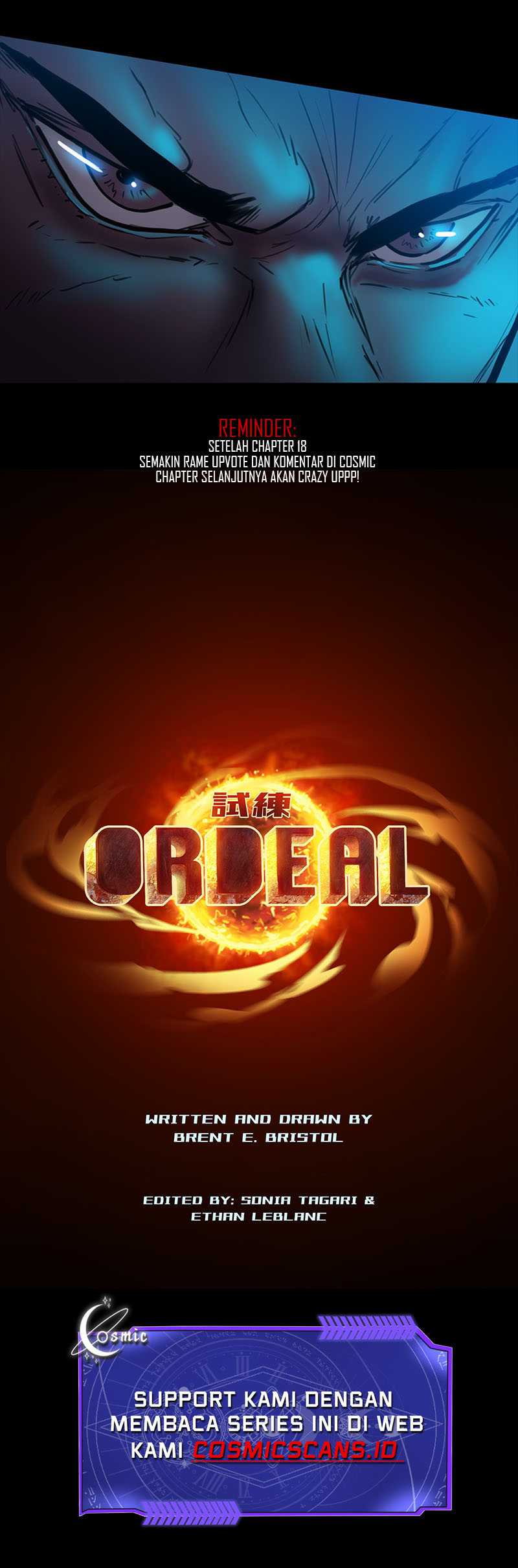 Ordeal Chapter 18