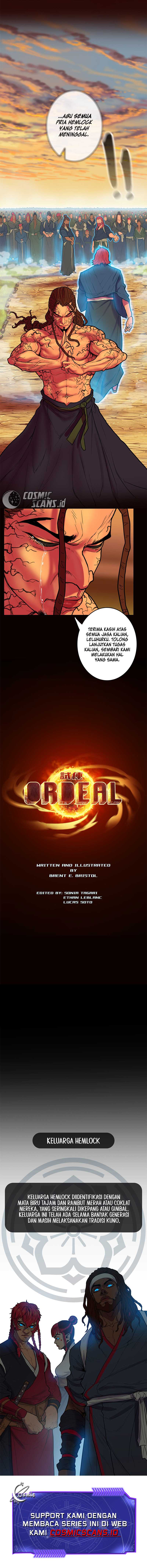 Ordeal Chapter 23
