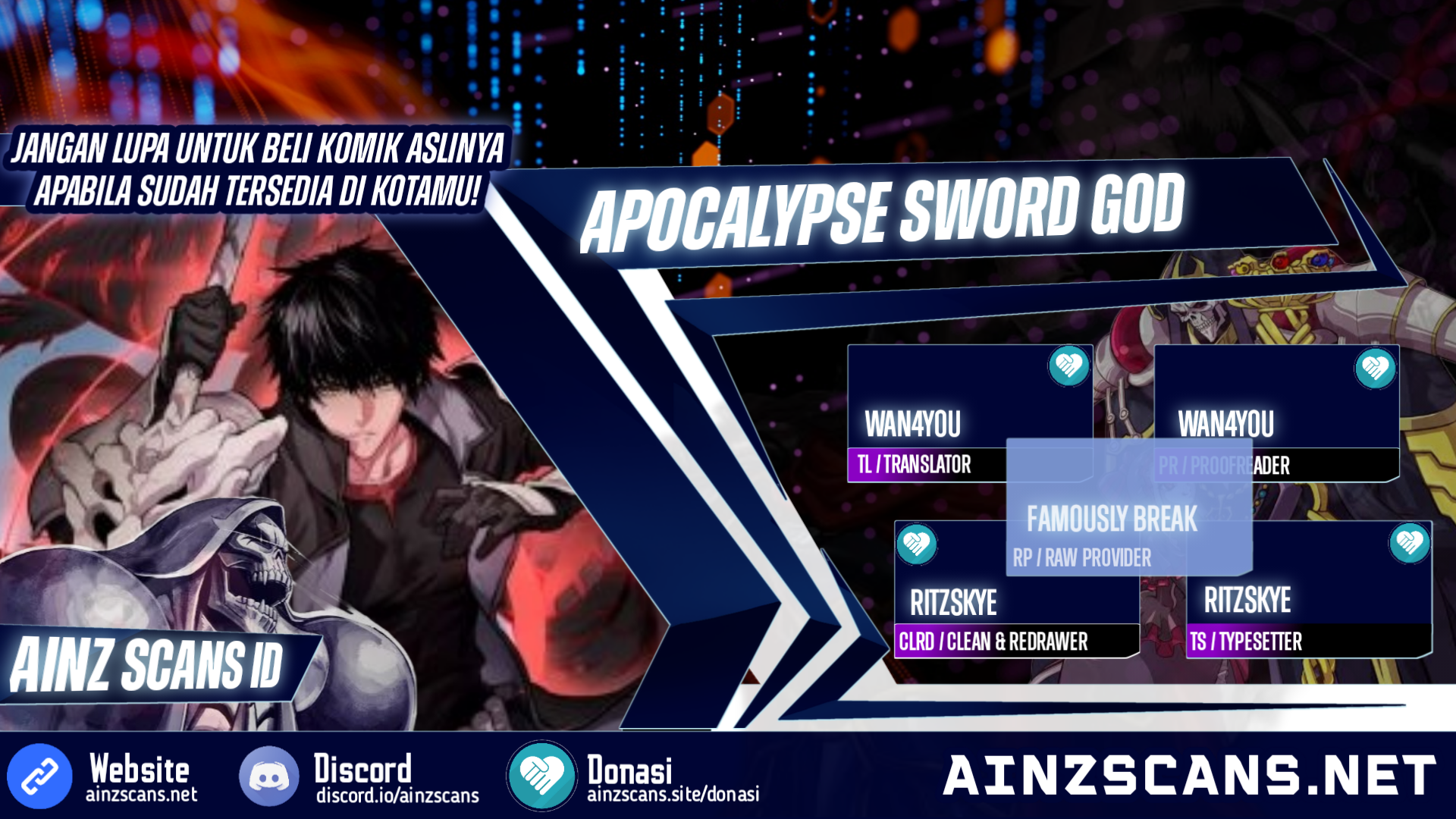 apocalypse-sword-god Chapter 23