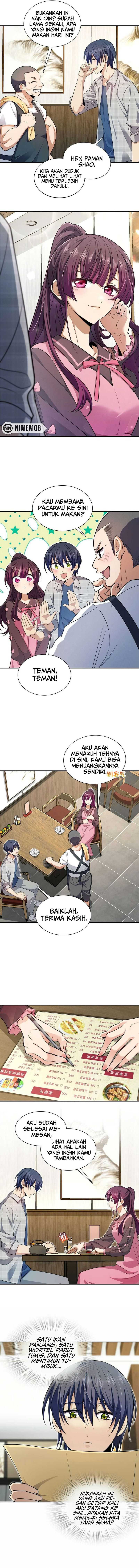 My Wife, Please Calm Down Chapter 03