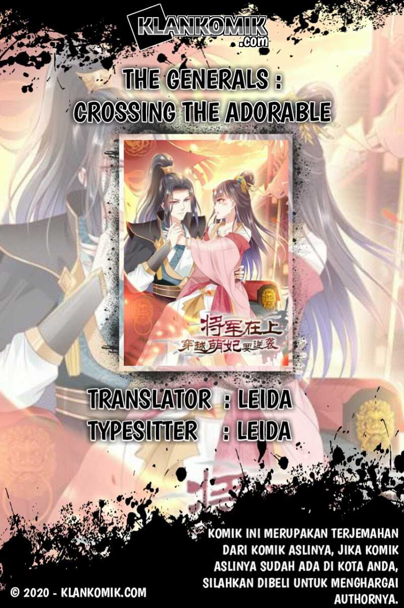 Crossing the Adorable Concubine to Counter Attack Chapter 0