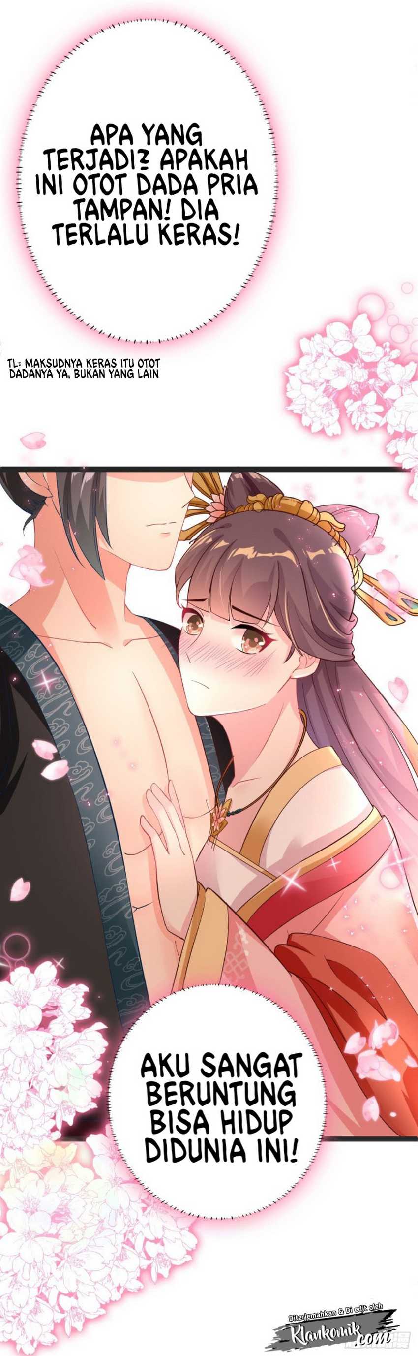 Crossing the Adorable Concubine to Counter Attack Chapter 4