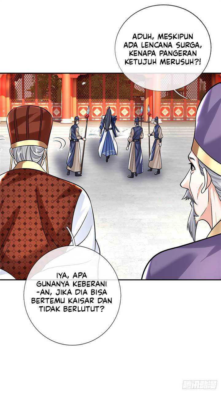 Sword Immortal Martial Emperor Chapter 10