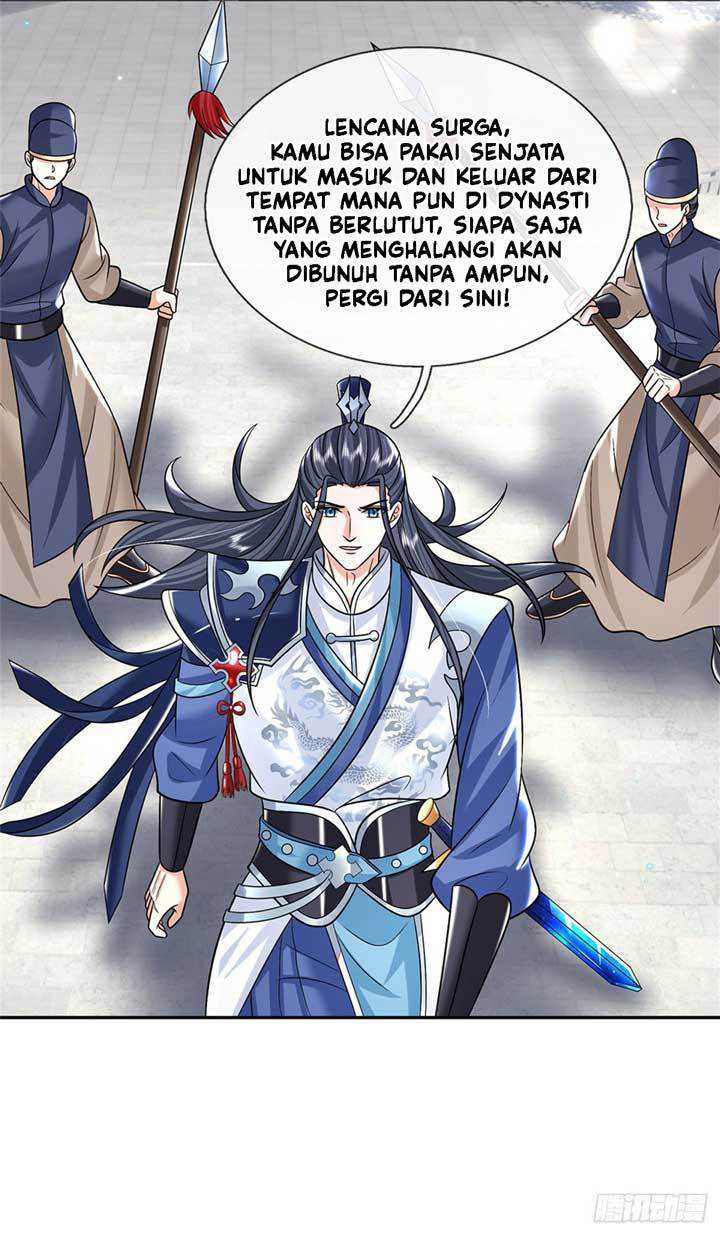 Sword Immortal Martial Emperor Chapter 10