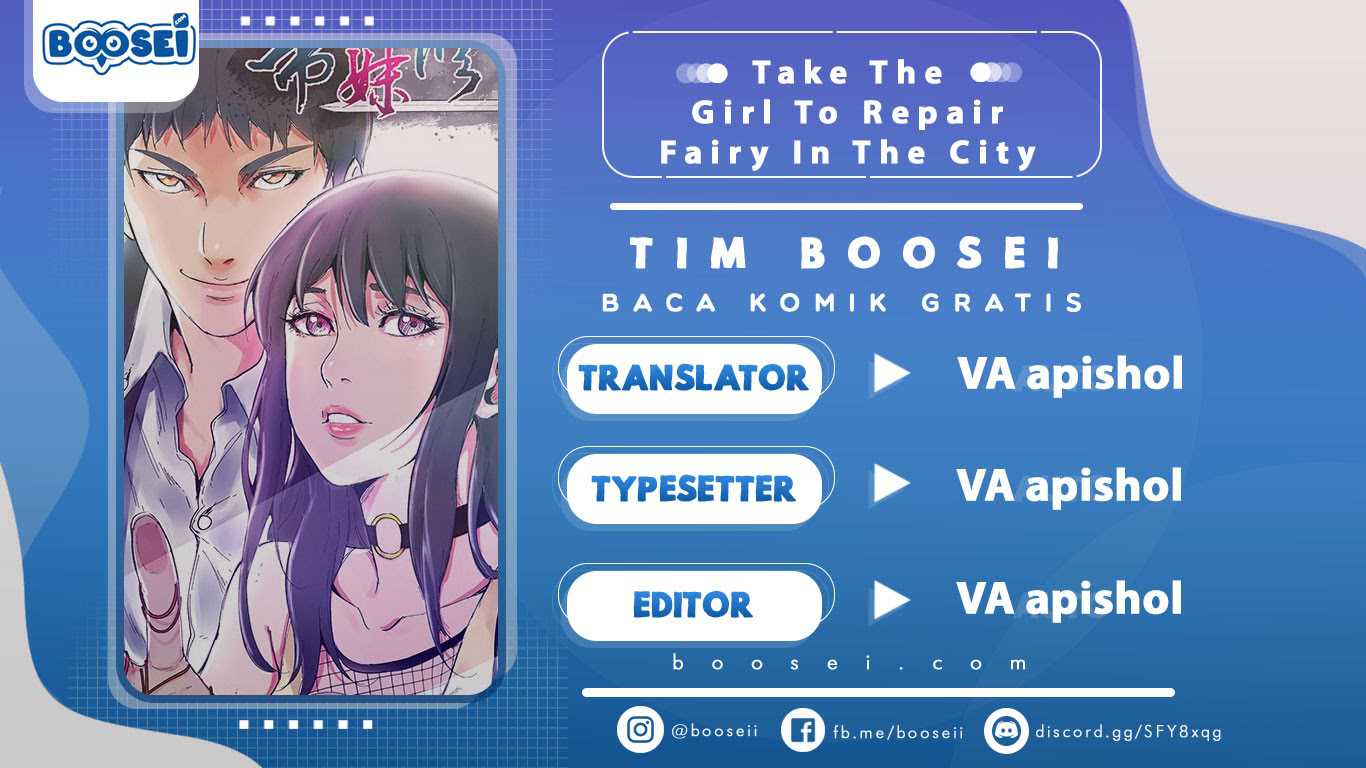 Take The Girl To Repair Fairy In The City Chapter 1