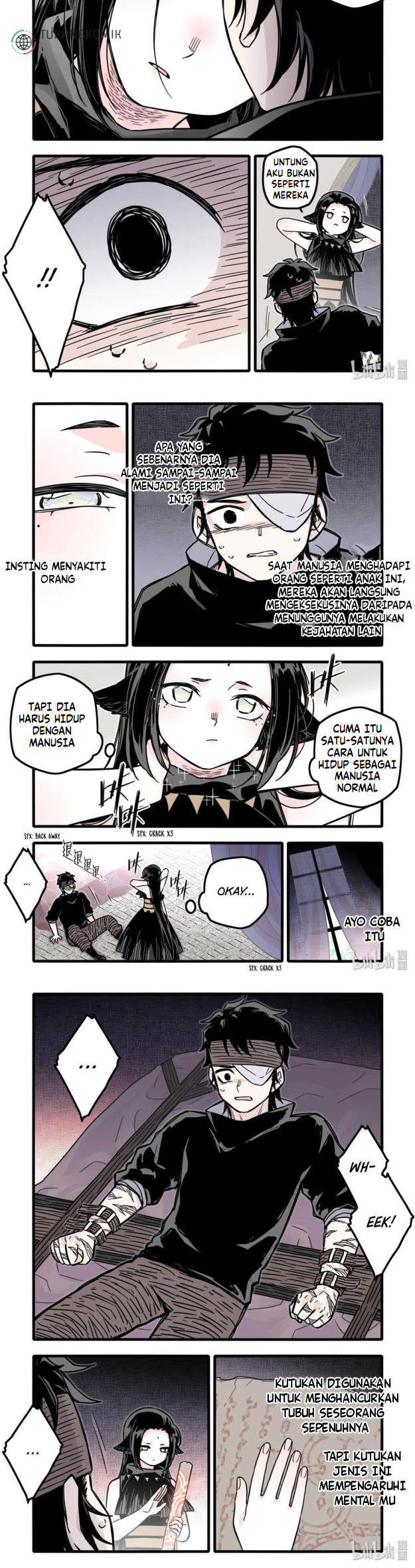 brainless-witch Chapter 28
