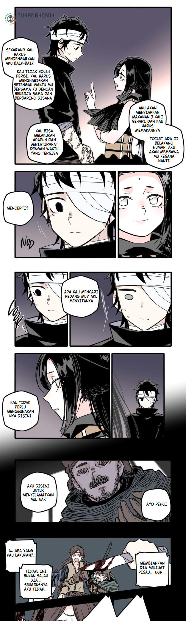 brainless-witch Chapter 29