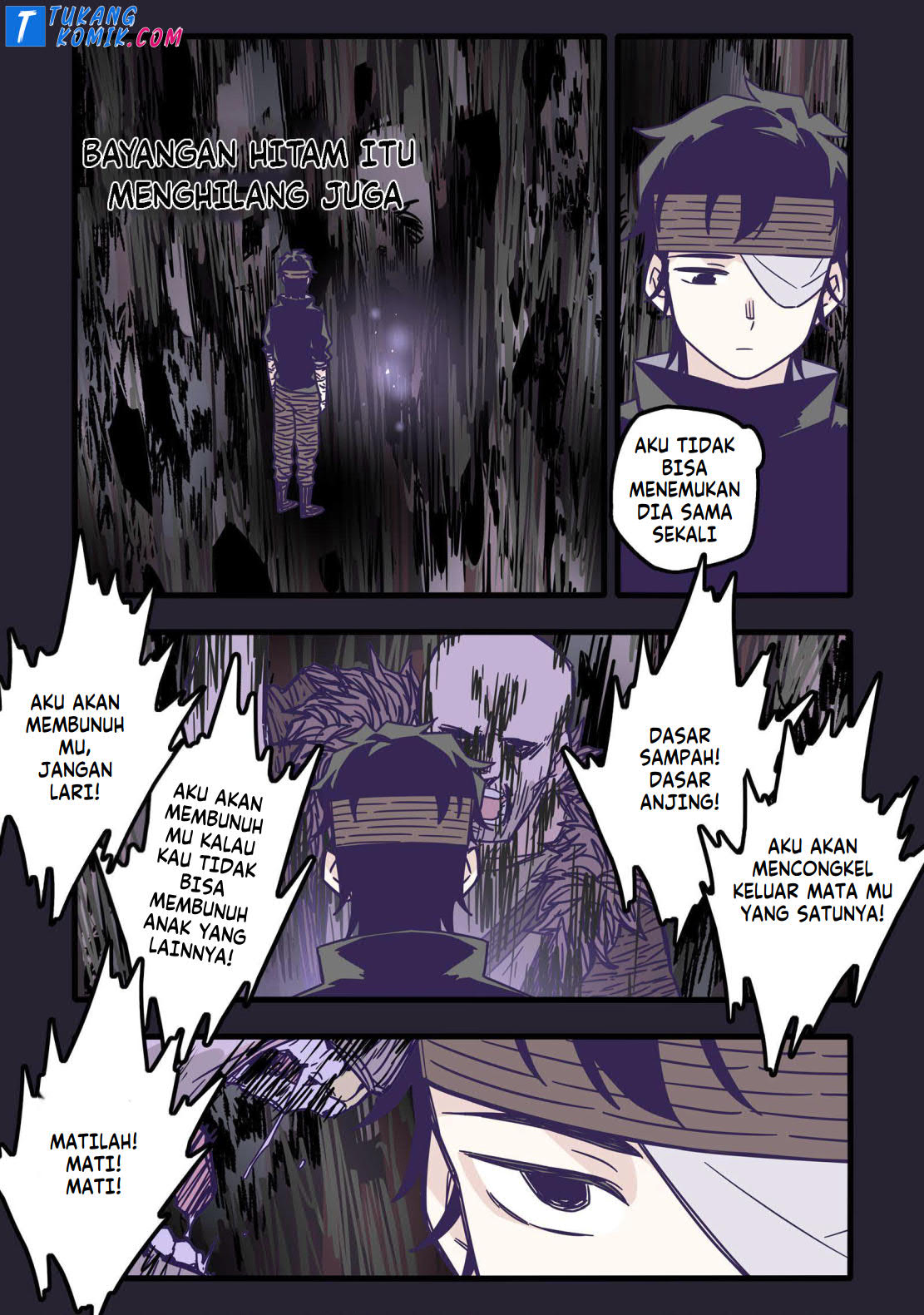 brainless-witch Chapter 32