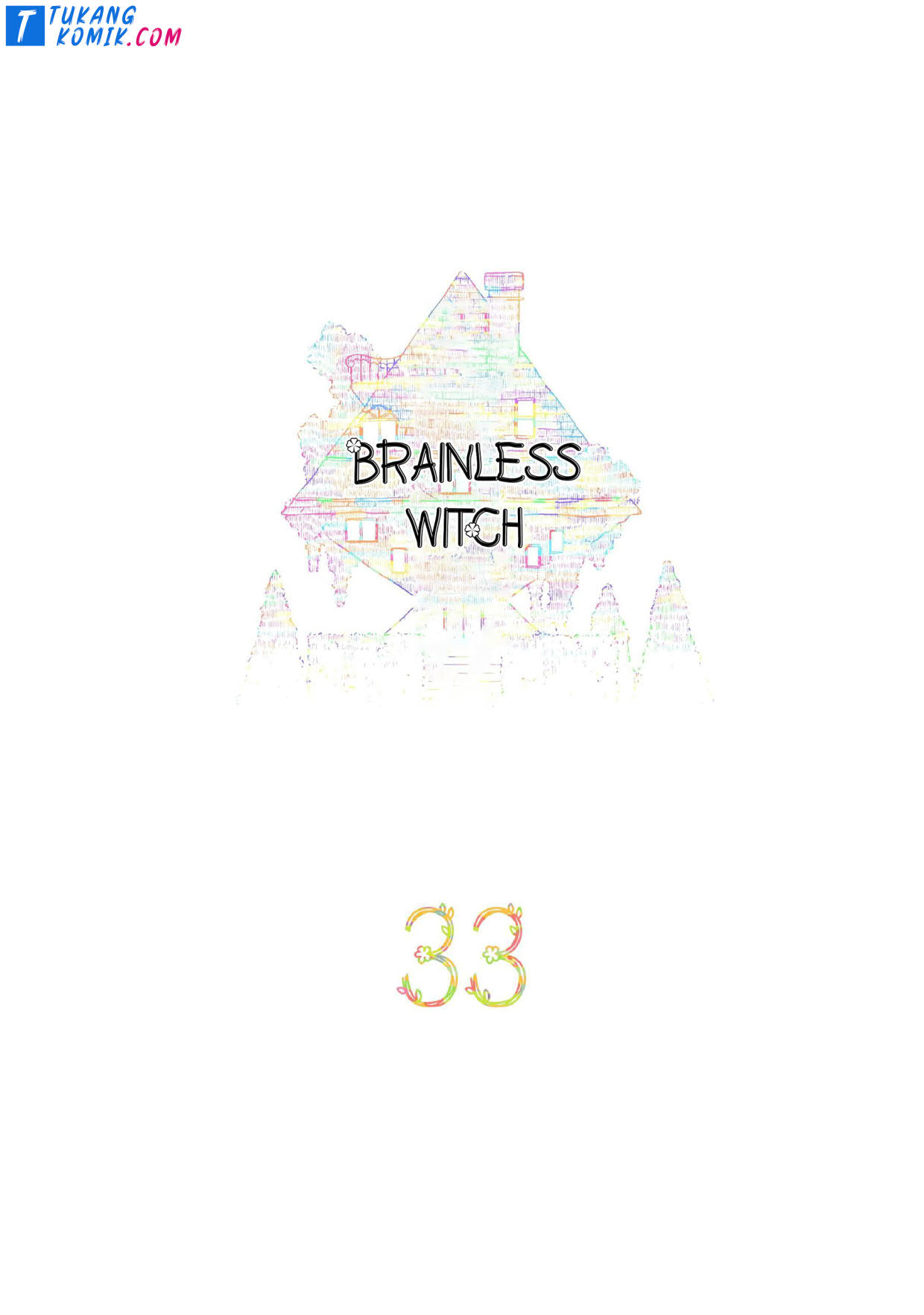 brainless-witch Chapter 33