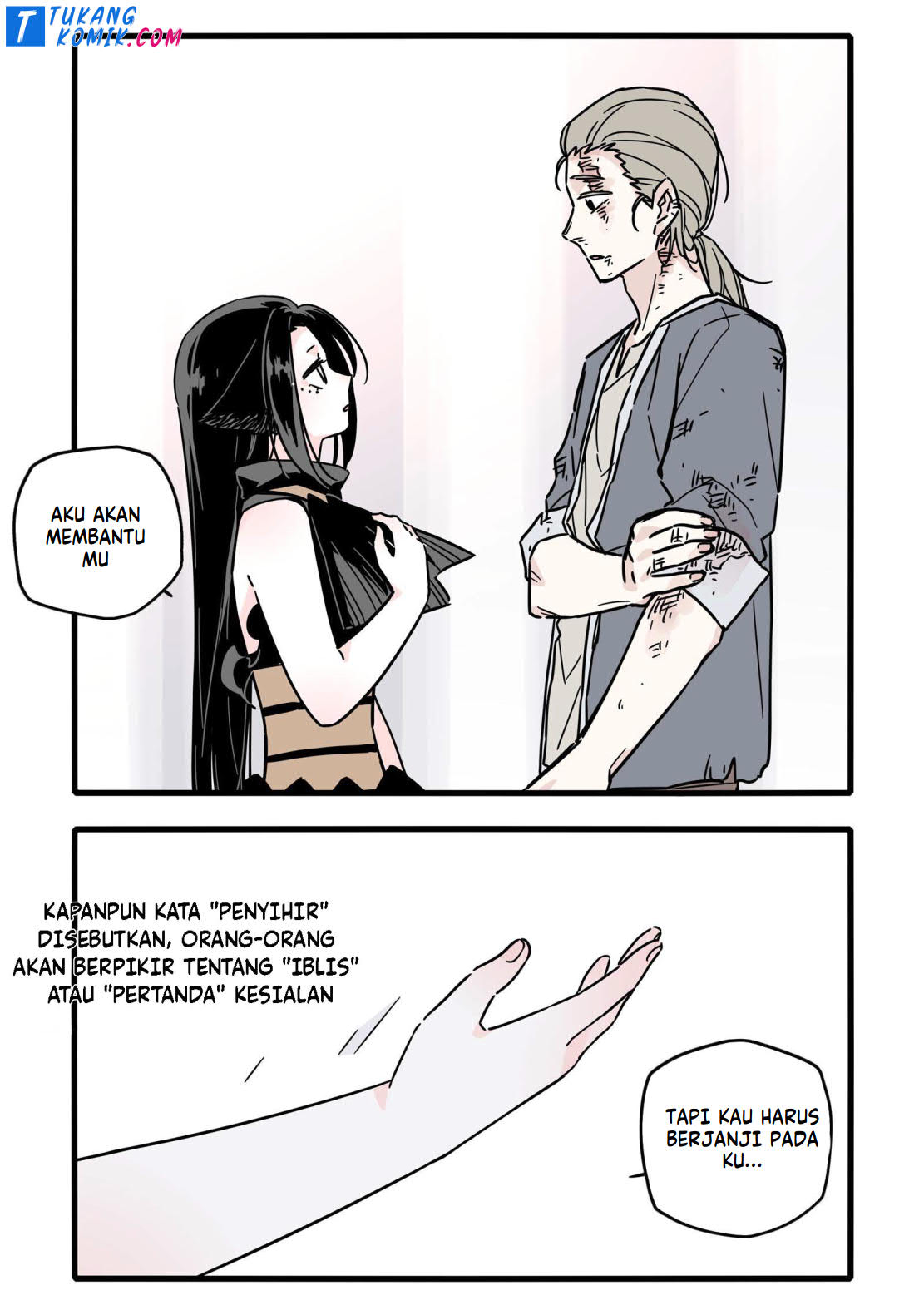 brainless-witch Chapter 35