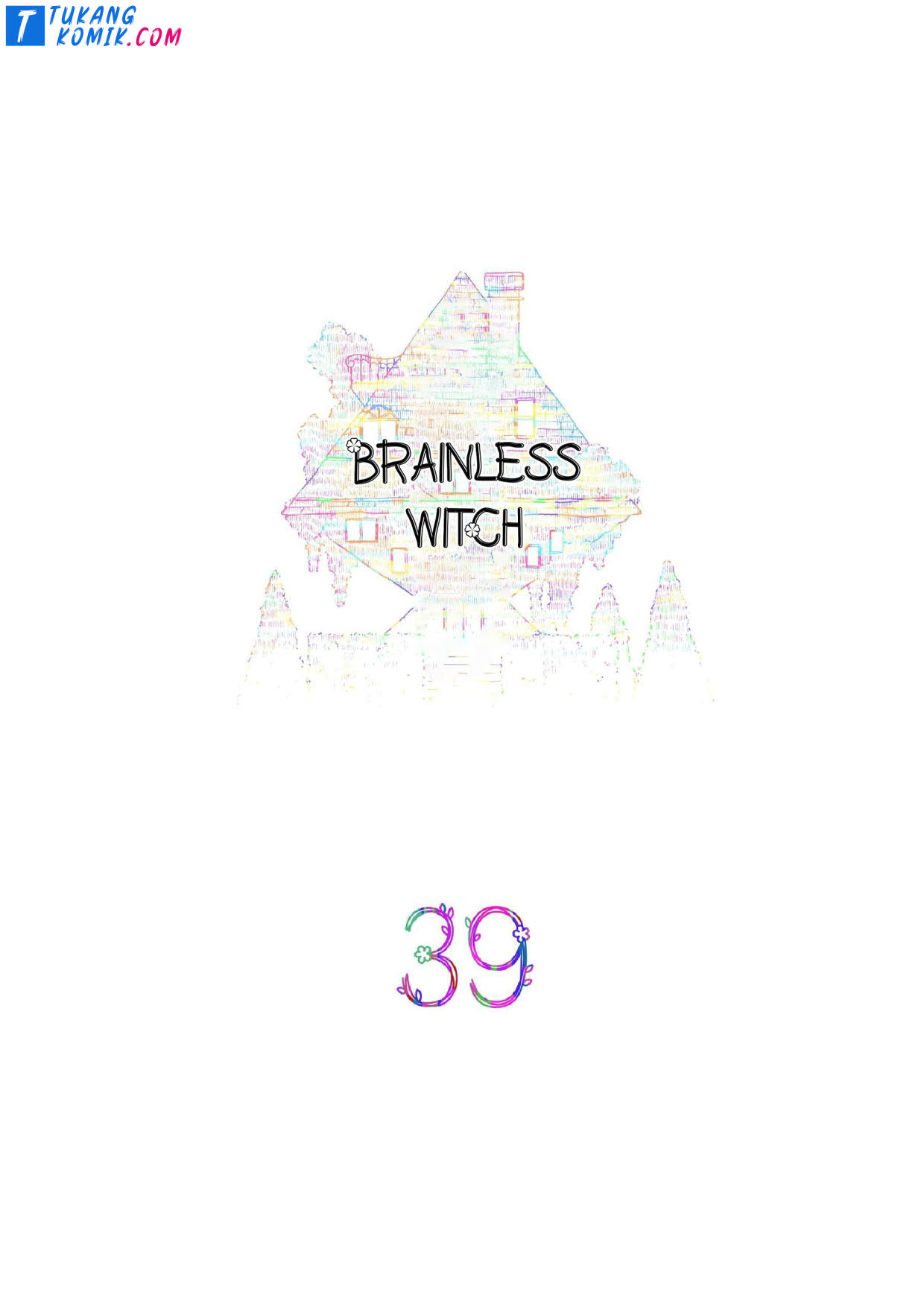 brainless-witch Chapter 39