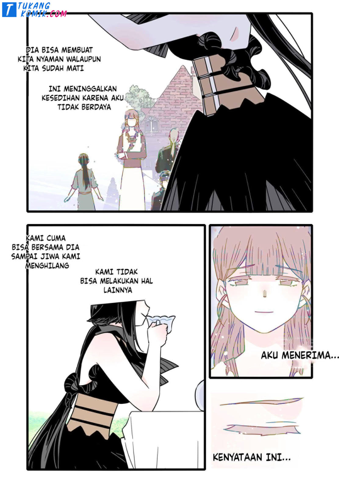 brainless-witch Chapter 40