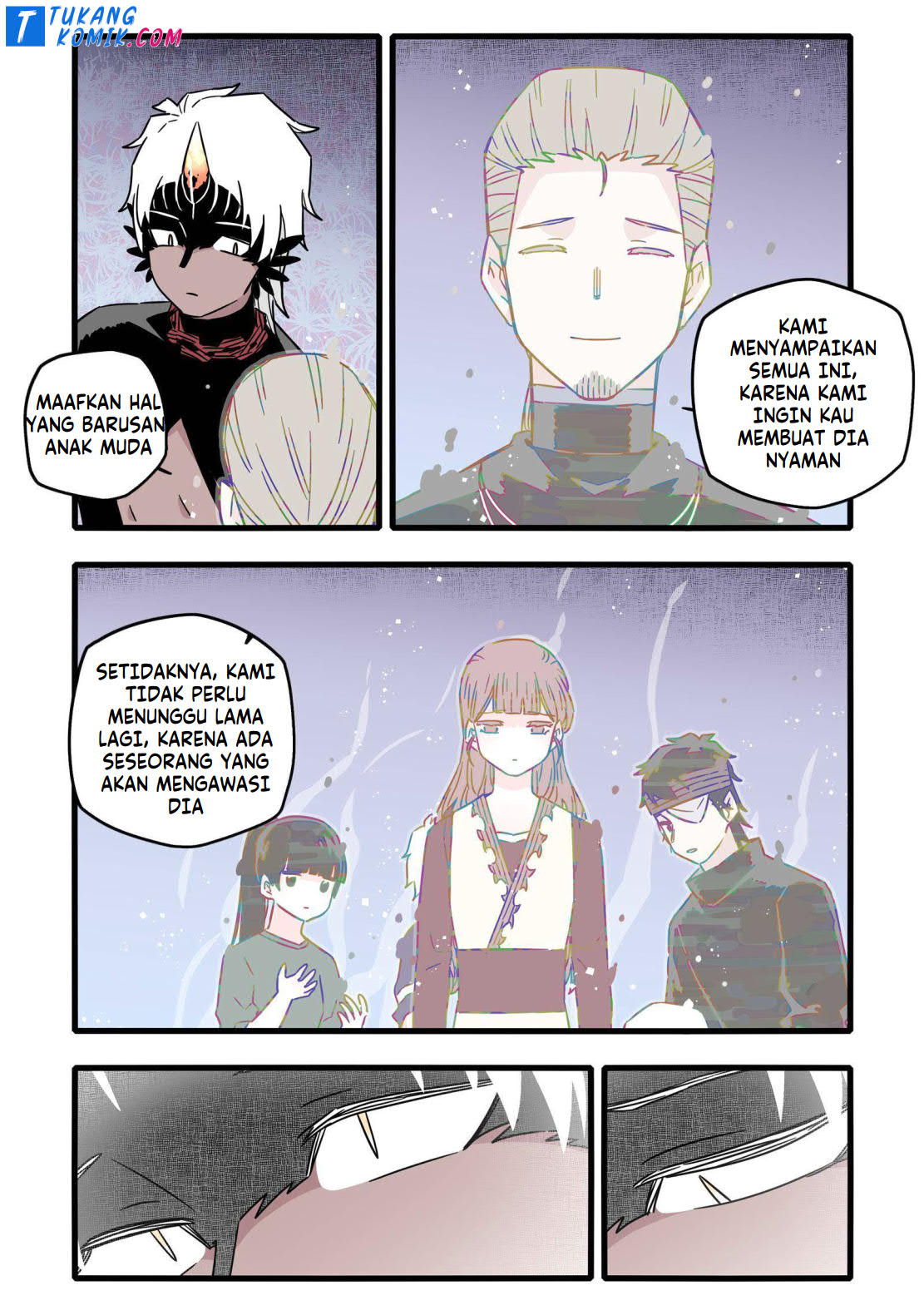 brainless-witch Chapter 40
