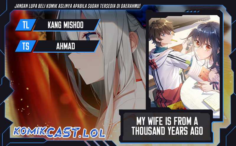 My Wife Is From a Thousand Years Ago Chapter 219