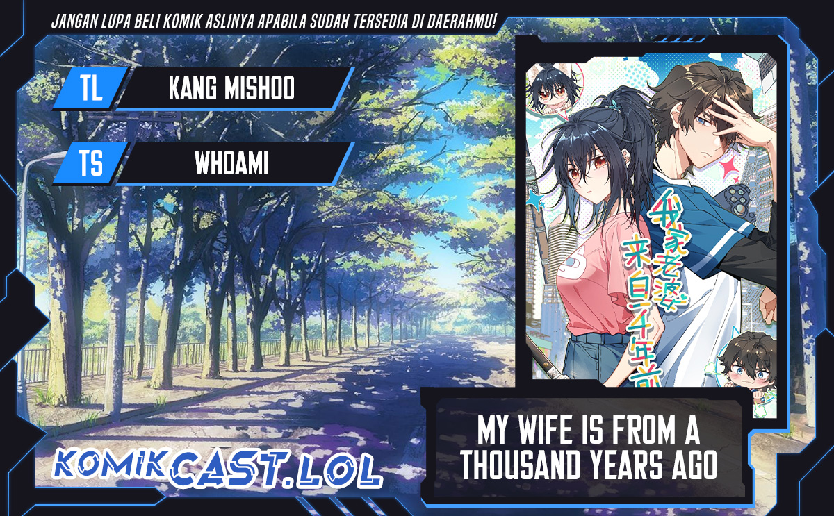 My Wife Is From a Thousand Years Ago Chapter 246