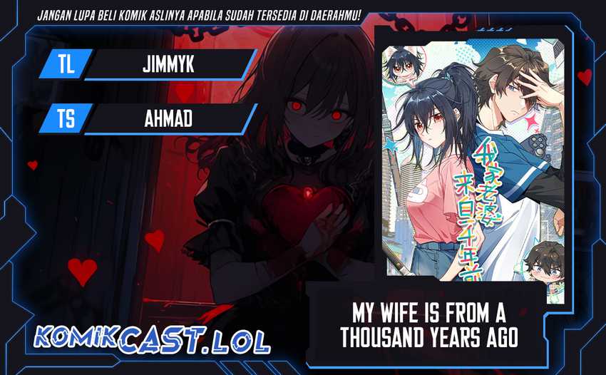 My Wife Is From a Thousand Years Ago Chapter 250