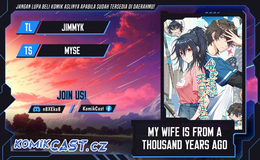 My Wife Is From a Thousand Years Ago Chapter 258