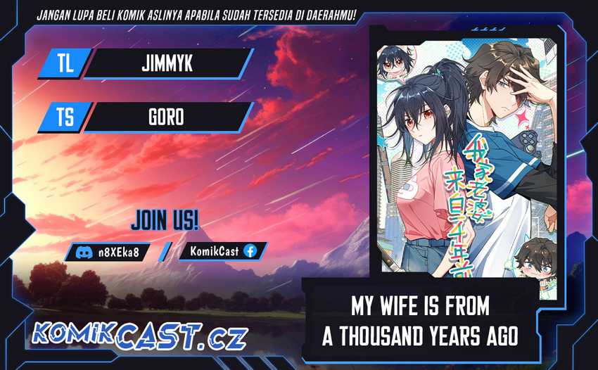 My Wife Is From a Thousand Years Ago Chapter 275