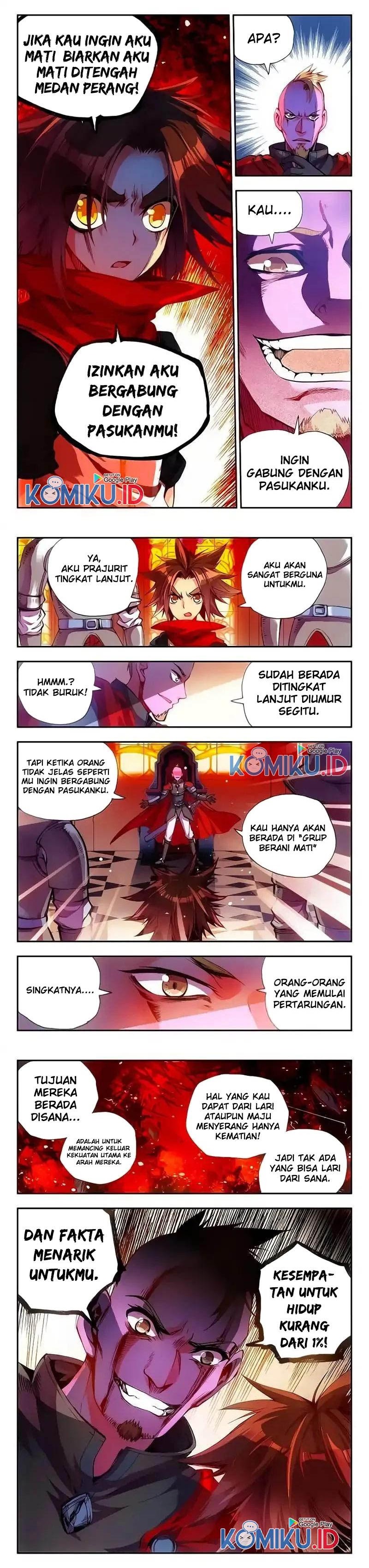 Legend of Phoenix Chapter 15