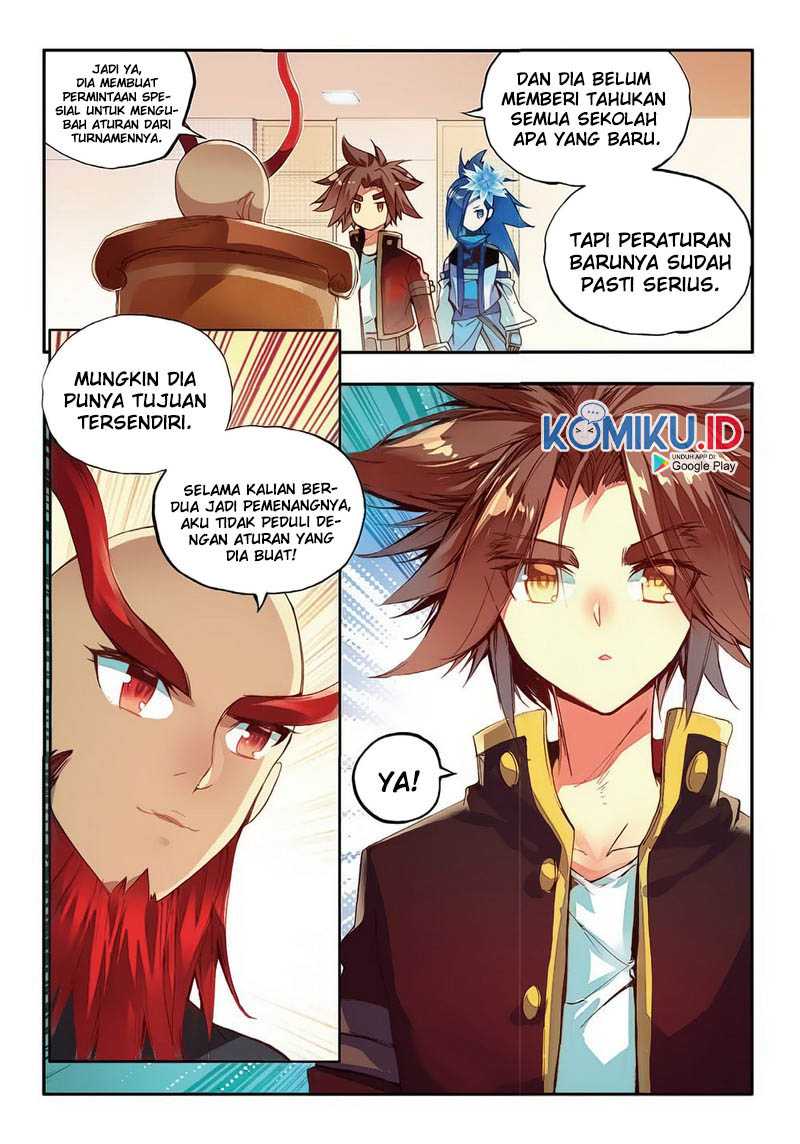 Legend of Phoenix Chapter 52