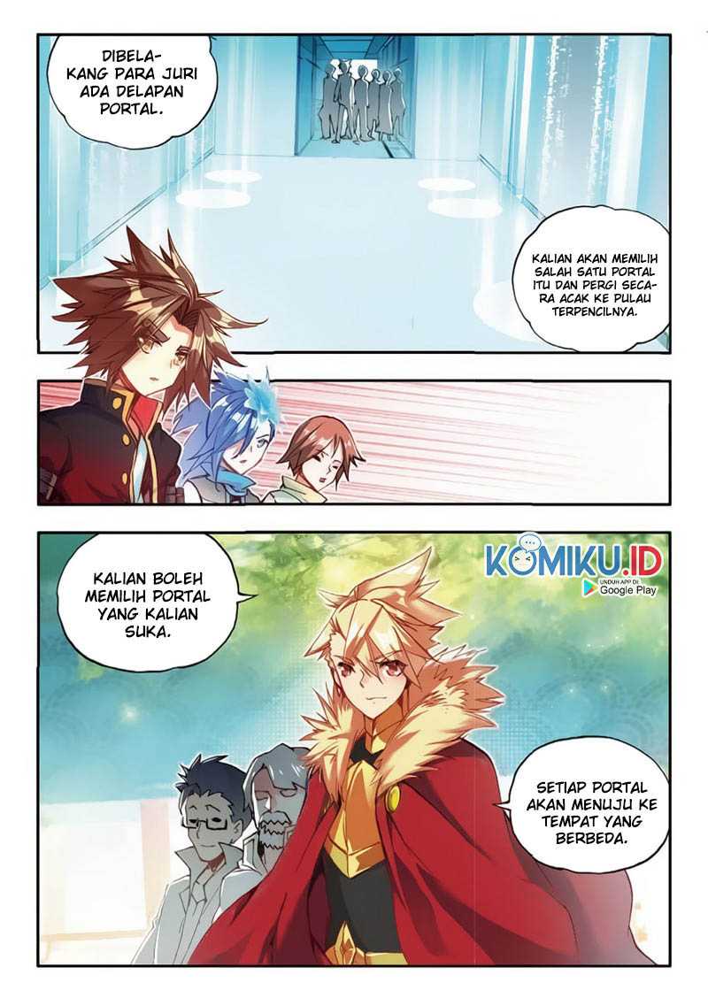 Legend of Phoenix Chapter 52