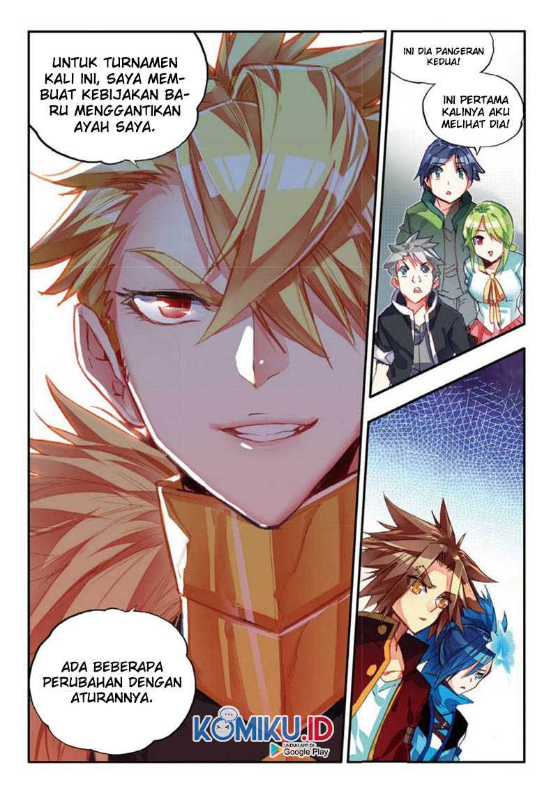 Legend of Phoenix Chapter 52