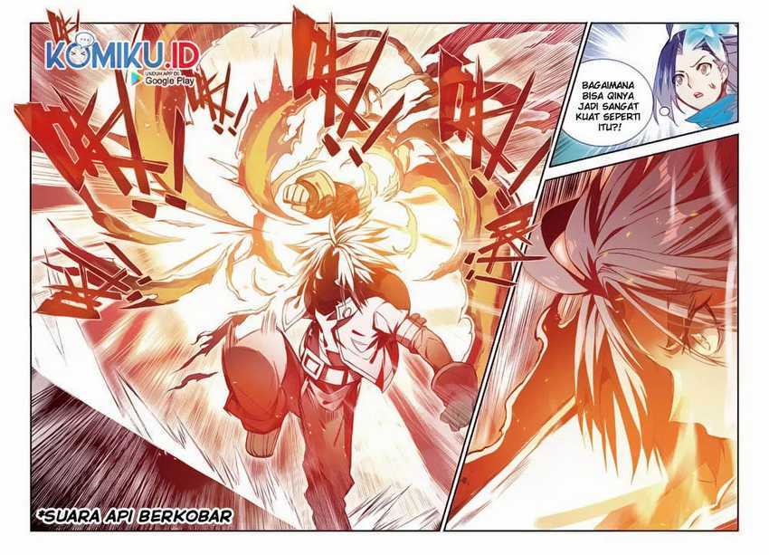 Legend of Phoenix Chapter 55