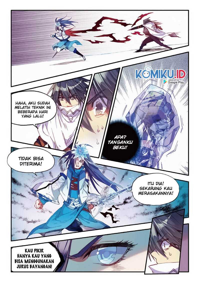 Legend of Phoenix Chapter 61