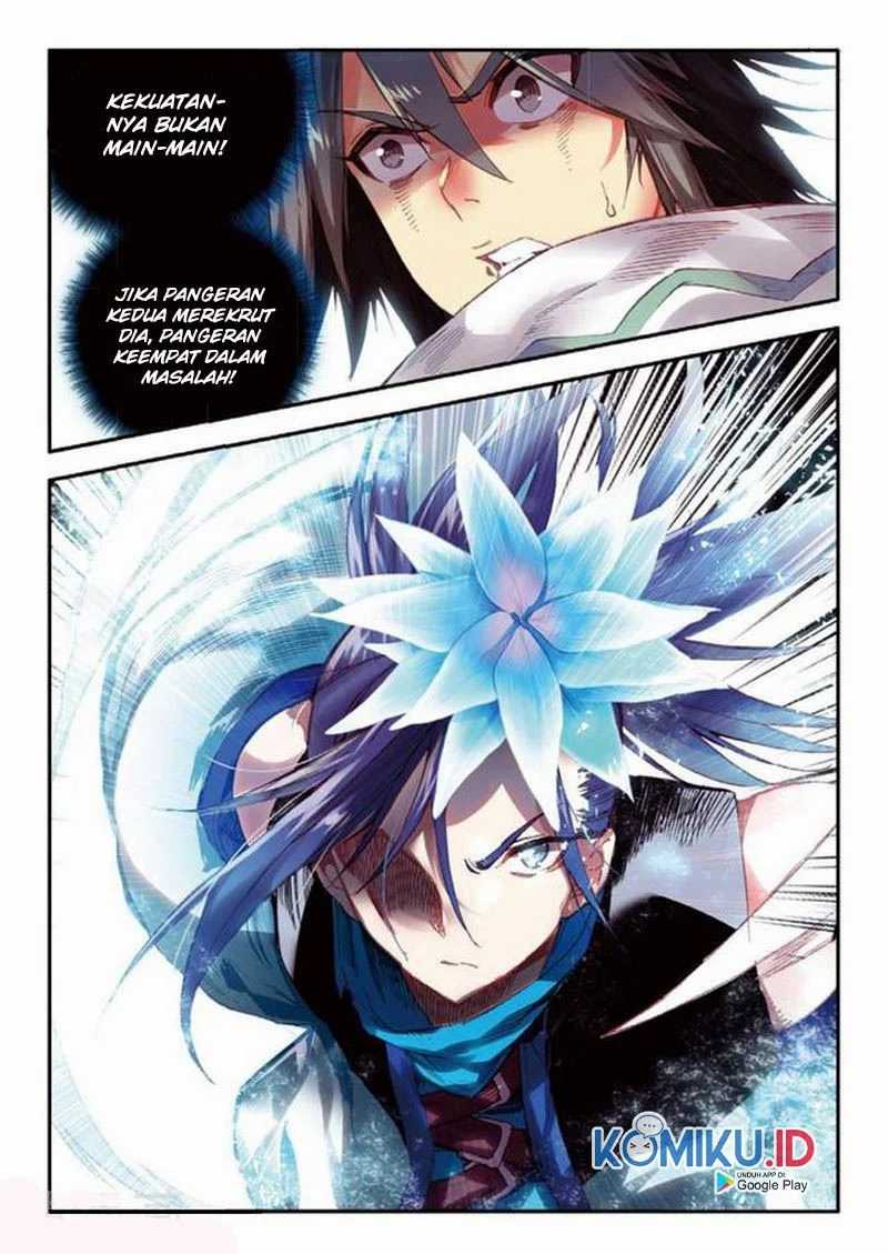 Legend of Phoenix Chapter 63