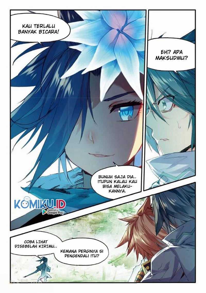 Legend of Phoenix Chapter 63