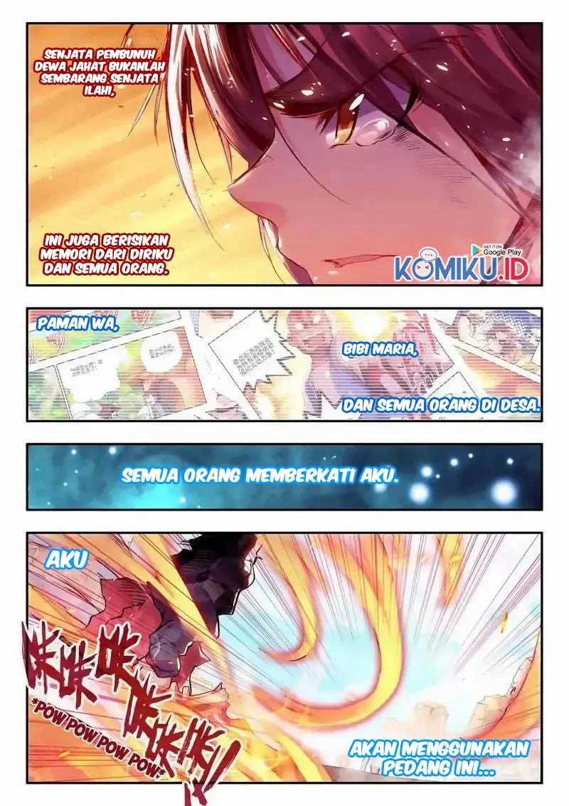 Legend of Phoenix Chapter 70