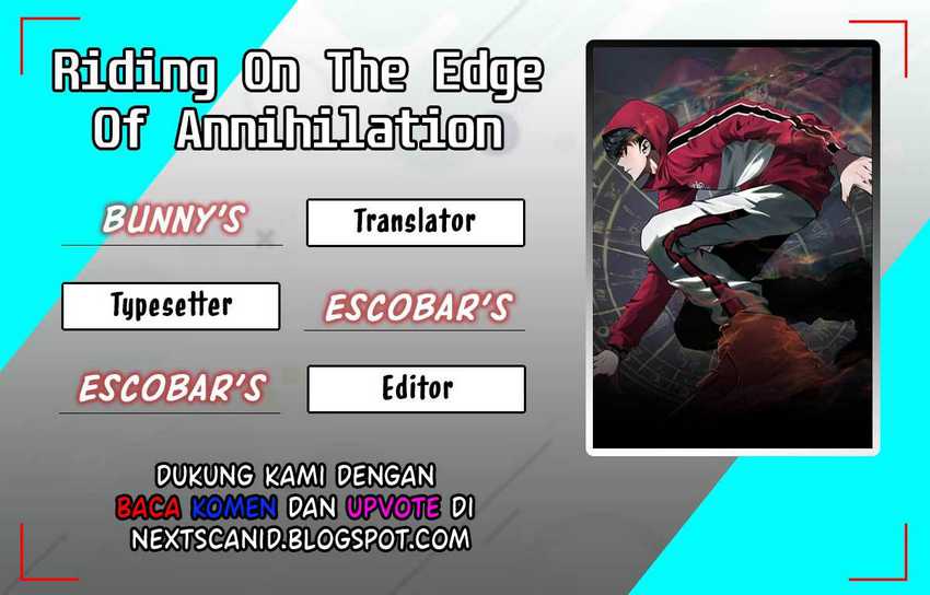 Riding On The Edge Of Annihilation Chapter 02