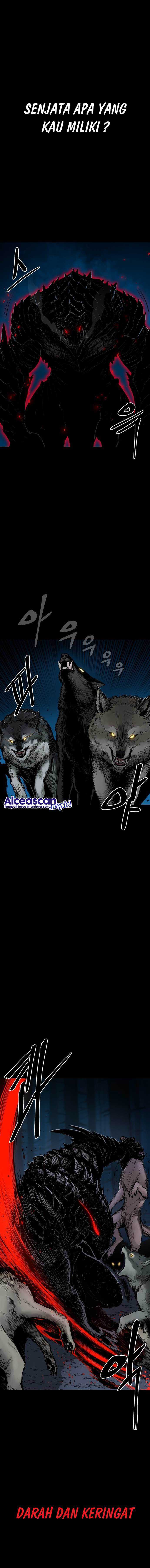 Howling dragon Chapter 01