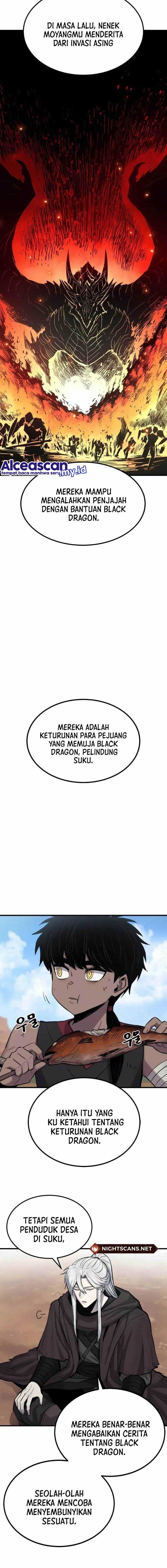 Howling dragon Chapter 12