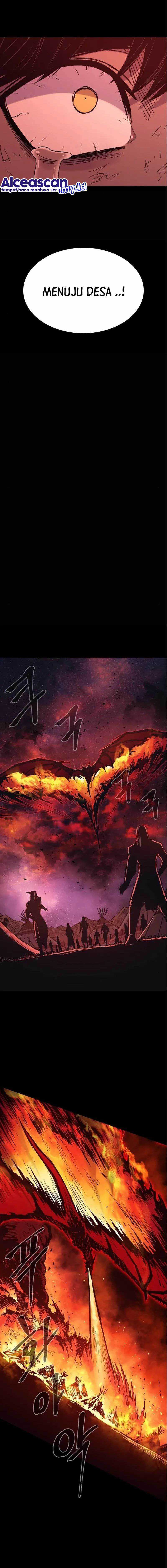 Howling dragon Chapter 14