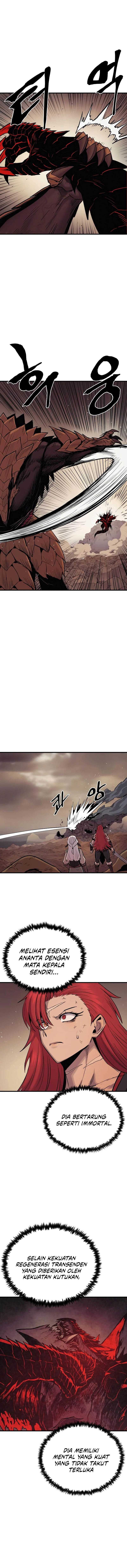 Howling dragon Chapter 30