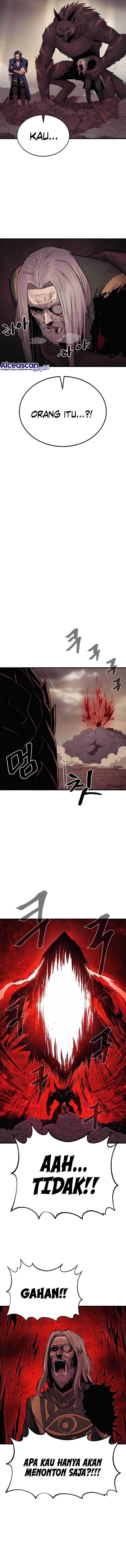 Howling dragon Chapter 30