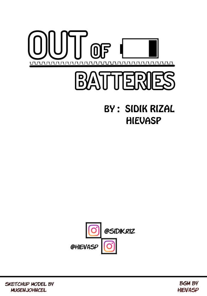 Out of Batteries Chapter 00