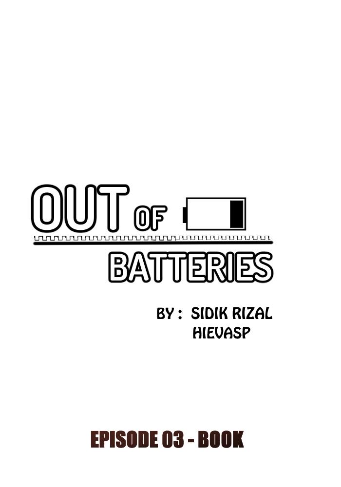 Out of Batteries Chapter 03