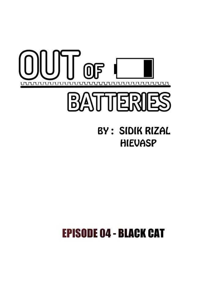 Out of Batteries Chapter 04
