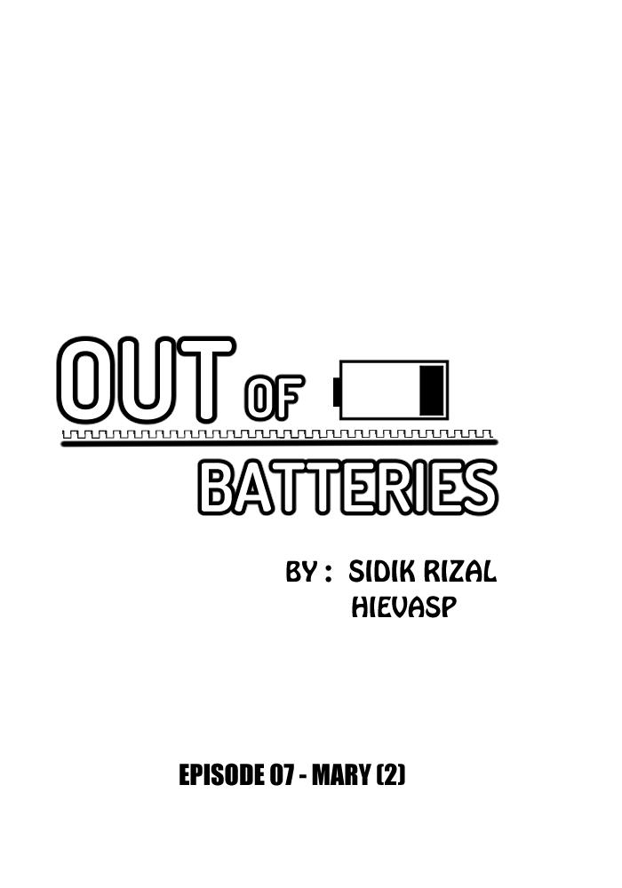 Out of Batteries Chapter 07