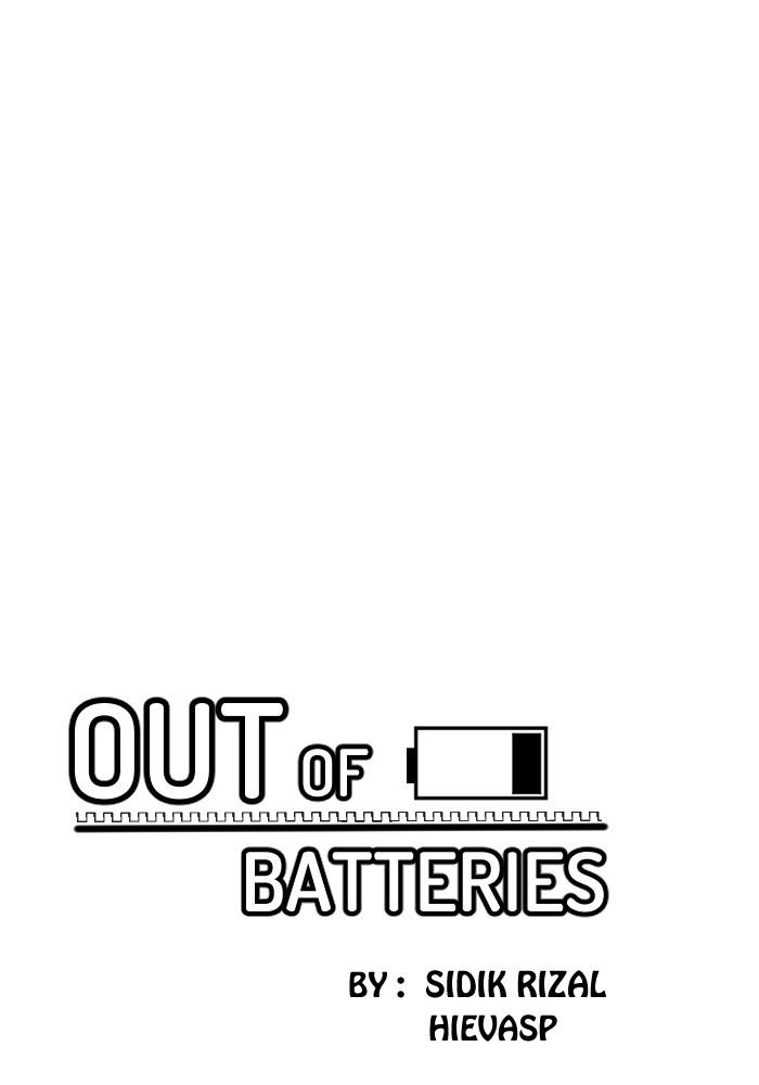 Out of Batteries Chapter 20
