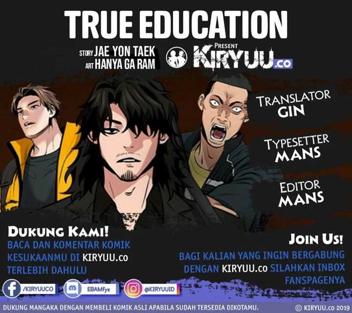 True Education Chapter 03